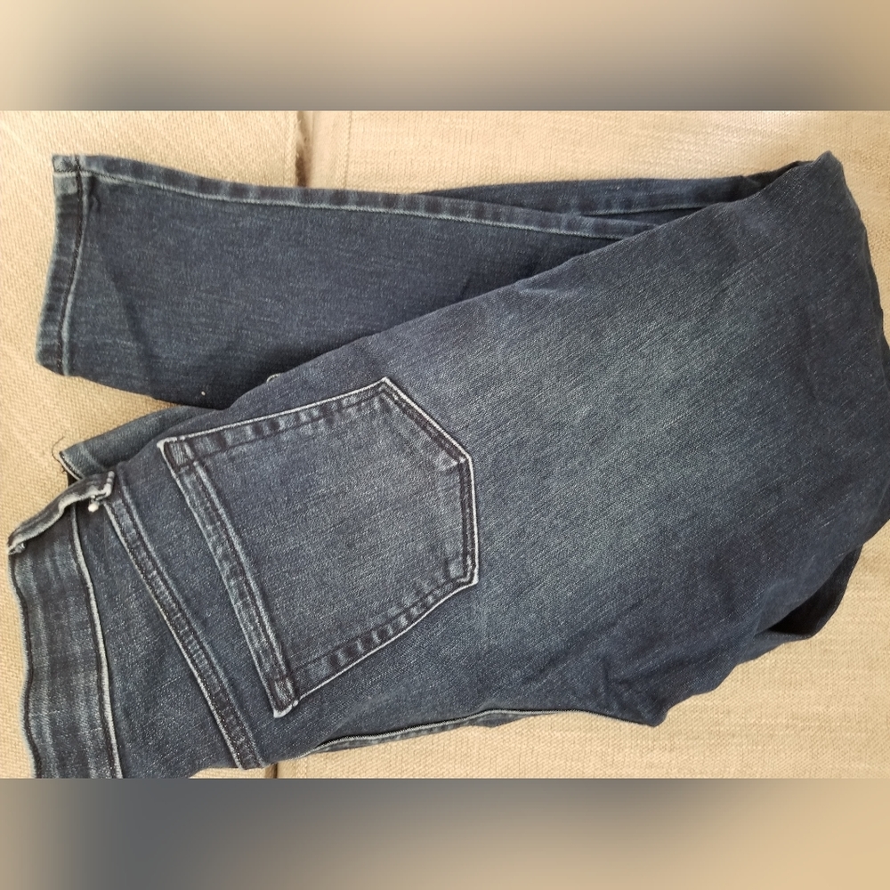 Maternity jeans